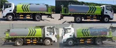 Dongfeng  EQ5146GPSL6D11 watering lorry 