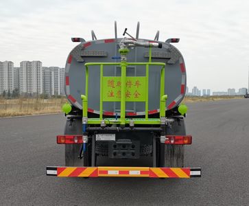 Dongfeng  EQ5146GPSL6D11 watering lorry 