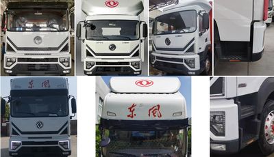 Dongfeng  EQ5183CCYL9TDFAC Grate type transport vehicle