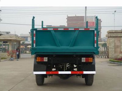 Guilong  GL2815CPD1 Self dumping low-speed truck