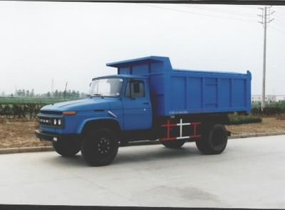 Yongxuan  HYG5101ZLJ garbage dump truck 