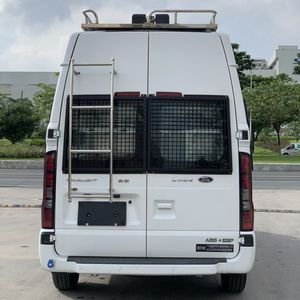 Jielisheng  JLS5049XFB6B Riot prevention vehicle