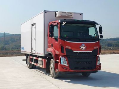 Chenglong  LZ5180XLCH5AC1 Refrigerated truck