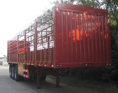 Pengxiang  SDG9381CLX Gantry transport semi-trailer