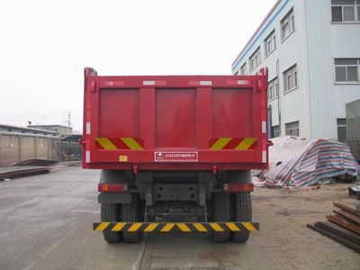 Shengyue  SDZ3315ZZ4265C Dump truck