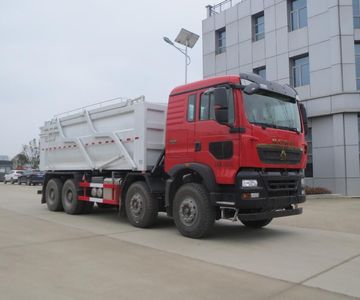 Xingshi  SLS5317ZWXZ6 Sludge dump truck