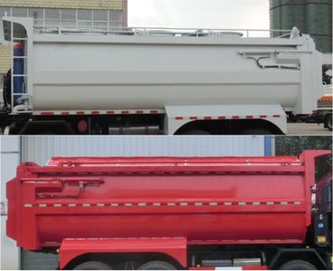 Xingshi  SLS5317ZWXZ6 Sludge dump truck