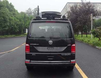 Shenglu  SLT5030XJEN1W Monitoring vehicle