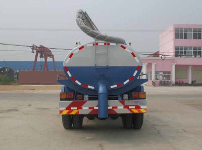 Qinhong  SQH5121GXEE Septic suction truck