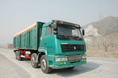 Tianniu  TGC3310ZC Dump truck