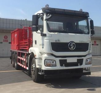 Tongshi  THS5170TJC5 Well washing truck