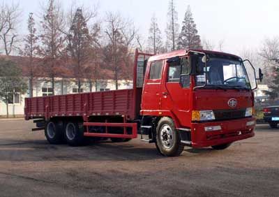 Jiefang Automobile CA1161P1K2L3T1REA80 Flat headed diesel truck