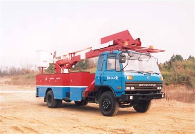 Sanli  CGJ5101JGK High altitude work vehicle