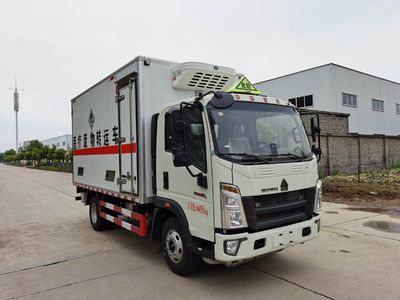 Dali  DLQ5043XYYZZ6 Medical waste transfer vehicle