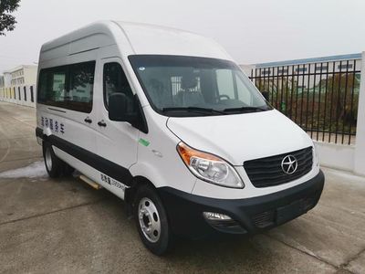 Jianghuai brand automobiles HFC5049XDWKMS Mobile service vehicle