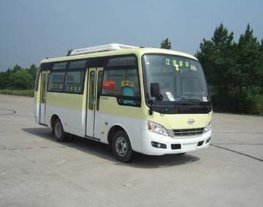 Heke HK6668GQCity buses