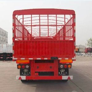 Juntong  JF9370CCYK Gantry transport semi-trailer