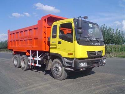 Jinyou  JY3251DLPJB Dump truck