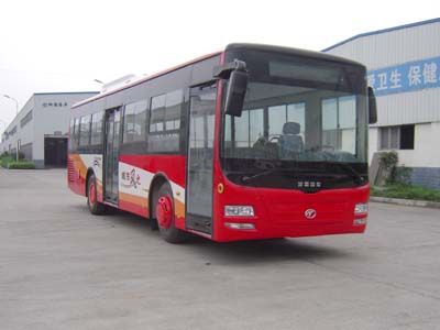 Keweida  KWD6110HNG City buses