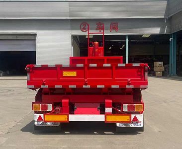 Huajin  LHS9406ZHX tipping chassis 