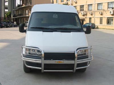 Shenchi  SQL5040XYC Bulletproof cash transport vehicle