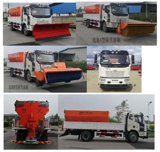 Xinhua Chi  THD5180TCXC6 Snowplow