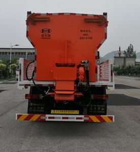 Xinhua Chi  THD5180TCXC6 Snowplow