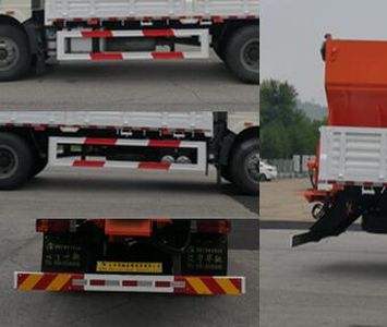 Xinhua Chi  THD5180TCXC6 Snowplow