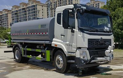 Yuannian  XSH5181GPSZ6 watering lorry 