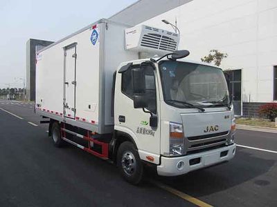 Feiqiu  ZJL5081XLCH5 Refrigerated truck