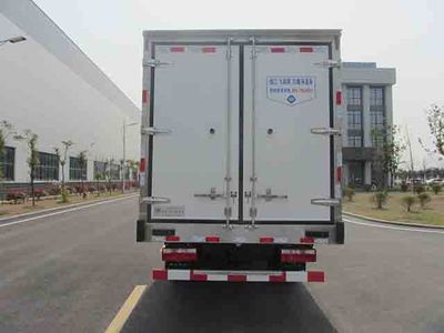 Feiqiu  ZJL5081XLCH5 Refrigerated truck