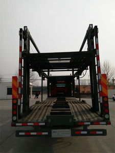 CIMC ZJV5210TCLXA Vehicle transport vehicle