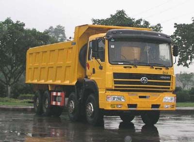 Hongyan  CQ3300TF2G306 Dump truck