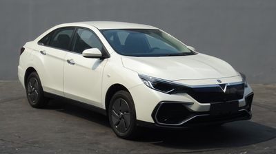 Qichen DFL7001NA61BEVPure electric sedan