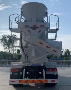 Dali  DLQ5180GJBD5 Concrete mixing transport vehicle