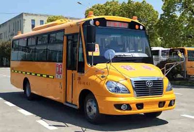 Huaxin brand automobiles HM6796XFD6XN Preschool school bus