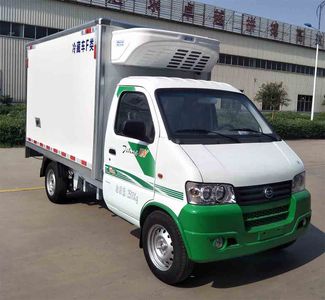 Jihai  JHN5032CGXLCBEV3 Pure electric refrigerated truck