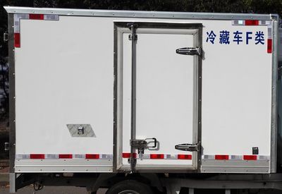 Jihai  JHN5032CGXLCBEV3 Pure electric refrigerated truck