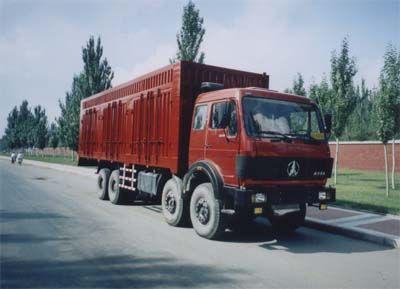 Northern Mercedes Benz ND5320XXYA41 Box transport vehicle