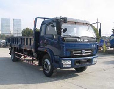 Yuejin  NJ3160DDPW Dump truck