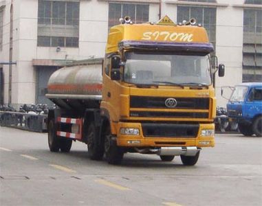 Shitong  STQ5202GYY03 Oil tanker