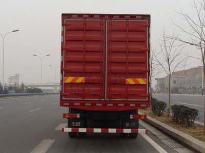 Shaanxi Automobile SX5255XXYNL549 Box transport vehicle