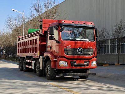 Shaanxi Automobile SXD5319ZLJ6A garbage dump truck 