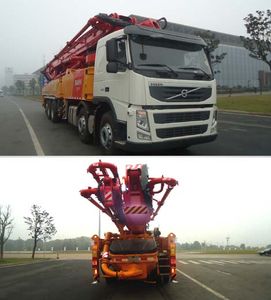 Sany  SY5502THB Concrete pump truck