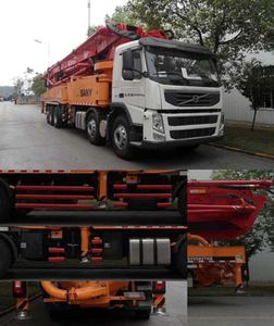 Sany  SY5502THB Concrete pump truck