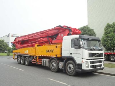 Sany  SY5502THB Concrete pump truck