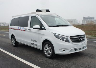 Zhongyi  SZY5033XTX6 Communication vehicle