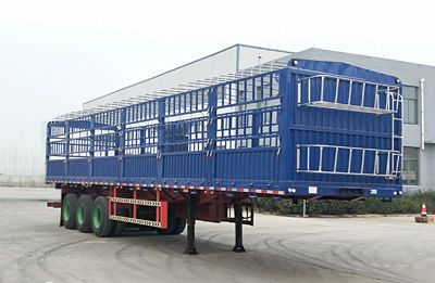 Liangshan Ping An Automobile TCC9400CCY Gantry transport semi-trailer