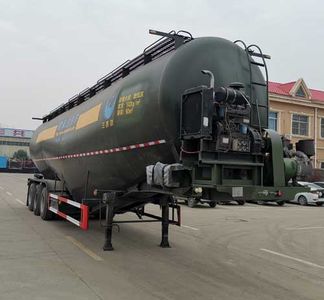 Sanwei WQY9401GFLLow density powder material transportation semi-trailer