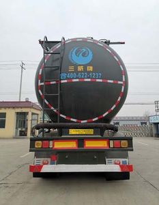 Sanwei  WQY9401GFL Low density powder material transportation semi-trailer